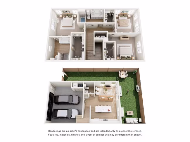 Unit WW-4620 WW-4620 floor plan